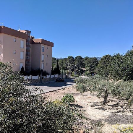 Turo De Tjelle Apartman L'Ampolla Kültér fotó