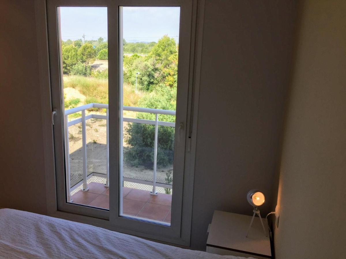 Turo De Tjelle Apartman L'Ampolla Kültér fotó
