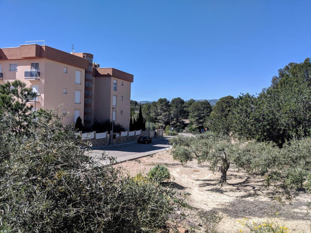 Turo De Tjelle Apartman L'Ampolla Kültér fotó