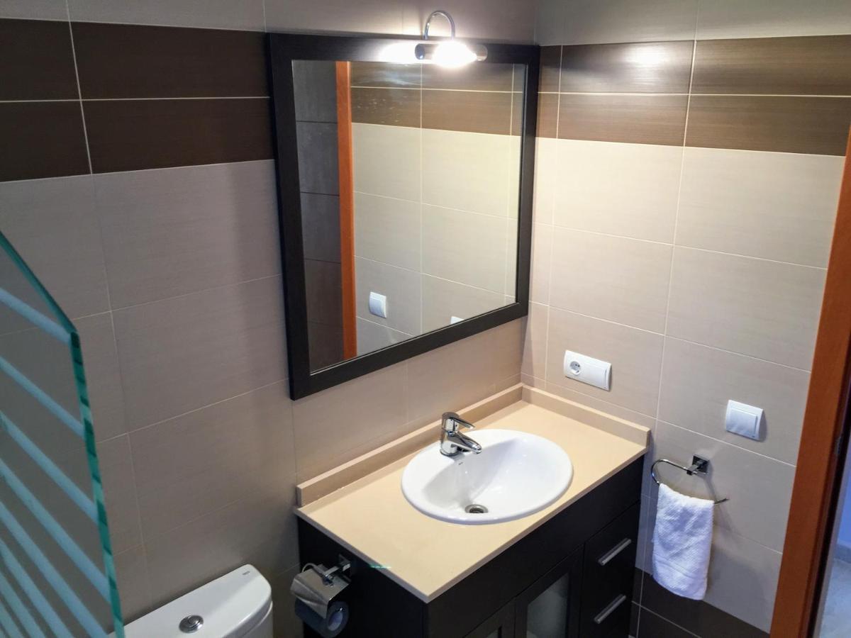 Turo De Tjelle Apartman L'Ampolla Kültér fotó